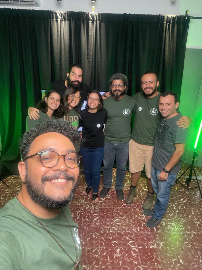 Lançamento da campanha Nós na Criação - 2ª edição