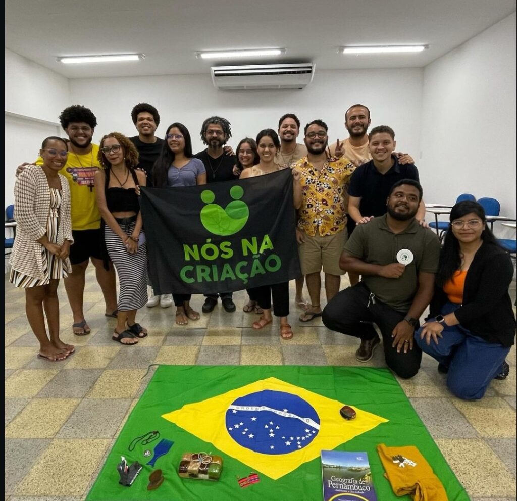 Encontro presencial da Rede de Jovens Líderes da América Latina e Cariibe - Tearfund