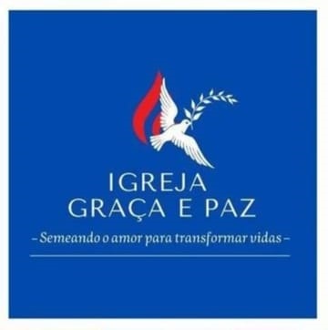 logo graça e paz