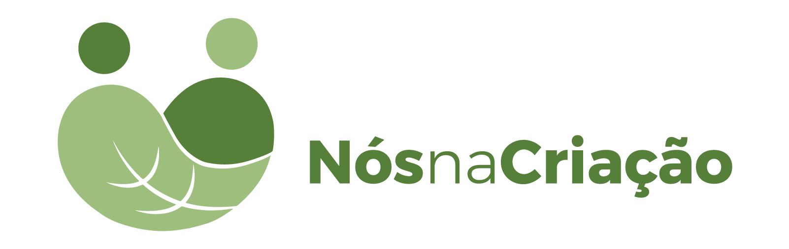 Nós na Criação - Logo